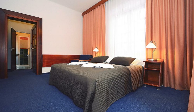 Hotel Bedřiška Wellness Resort & Spa**** Špindlerův Mlýn - Dvoulůžkový Komfort ***